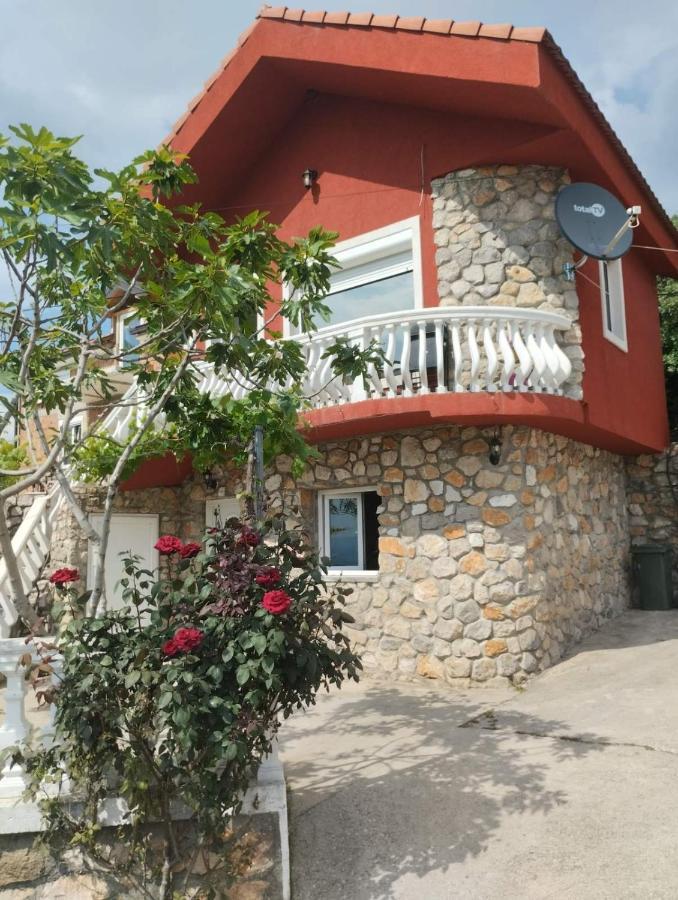 Woodstone Apartman Podgorica Eksteriør billede