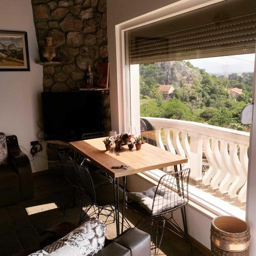Woodstone Apartman Podgorica Eksteriør billede