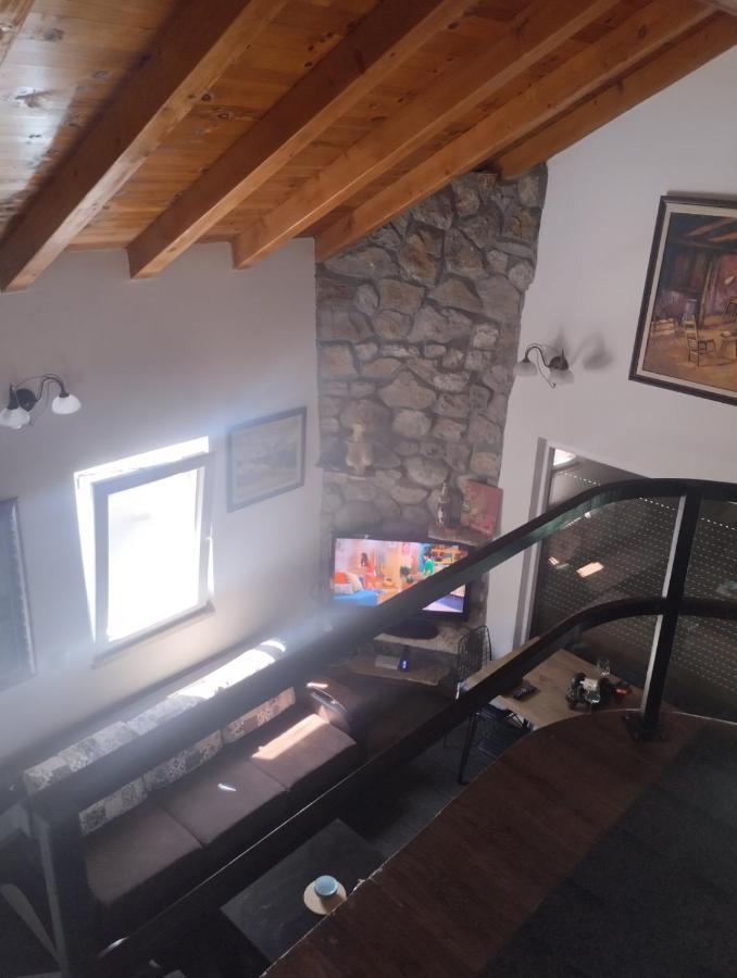 Woodstone Apartman Podgorica Eksteriør billede