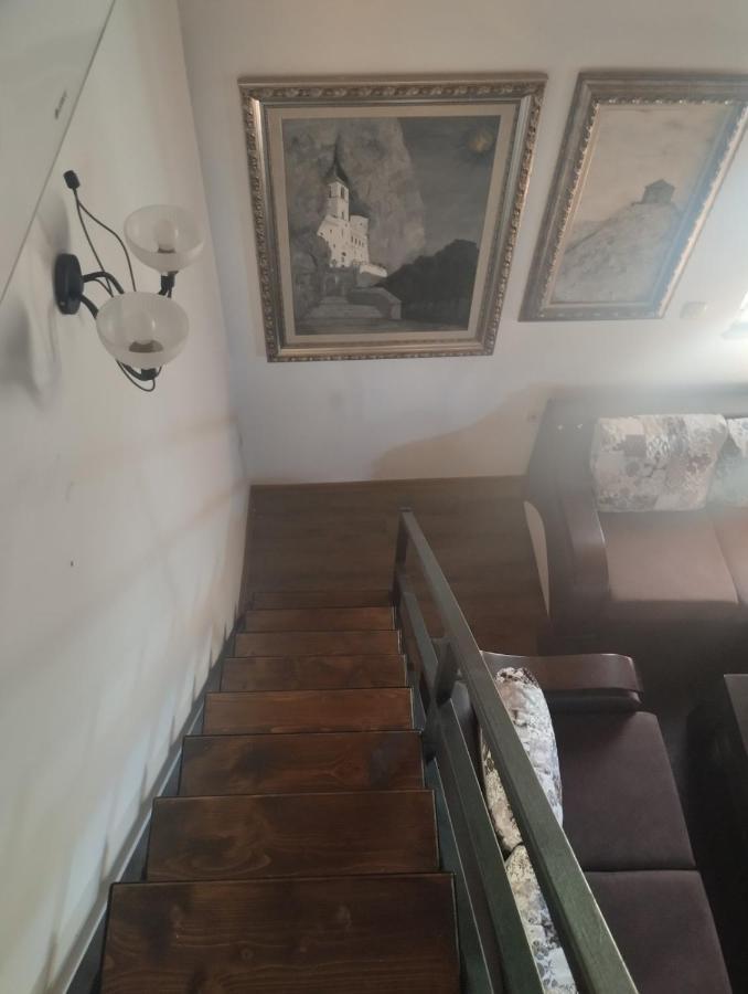 Woodstone Apartman Podgorica Eksteriør billede