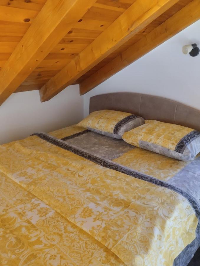 Woodstone Apartman Podgorica Eksteriør billede